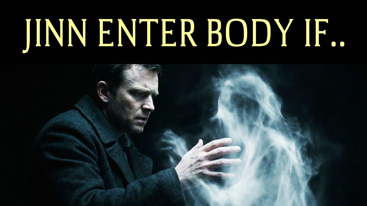 Джинн войдет в тело, если вы сделаете 4 вещи