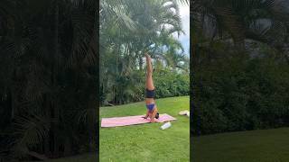 Were getting there!! Practice makes perfect!!! 🧘🏻‍♀️ #16kids #nenfam #notenoughnelsons #yoga
