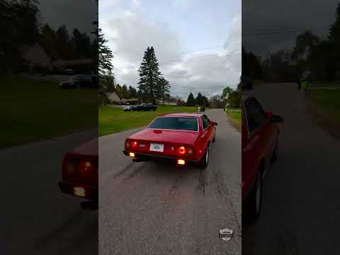 LT1 Powered Ferrari
