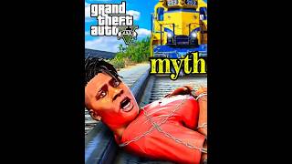 franklin on duty 😎 myths #gta #gaming #fedengamerz