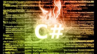 C# Basics Part 3 - MenuStrip
