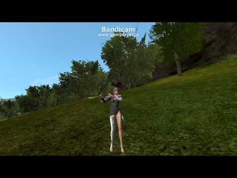 【ArcheAge】クロノトリガーより「カエルのテーマ」