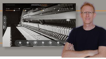 Native Instruments - Crosstalk Piano | First Look
