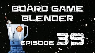 Board Game Blender 39 - Back to School
