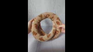 Python realistic #cutesnake #python #pythonforbeginners #pythonsnake