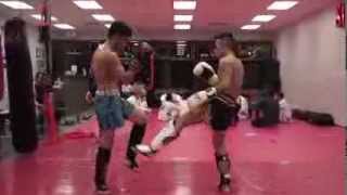 Strong Heart Academy Striking Program