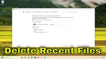 How to Delete Recent Files in Windows 10/11 (Updated)