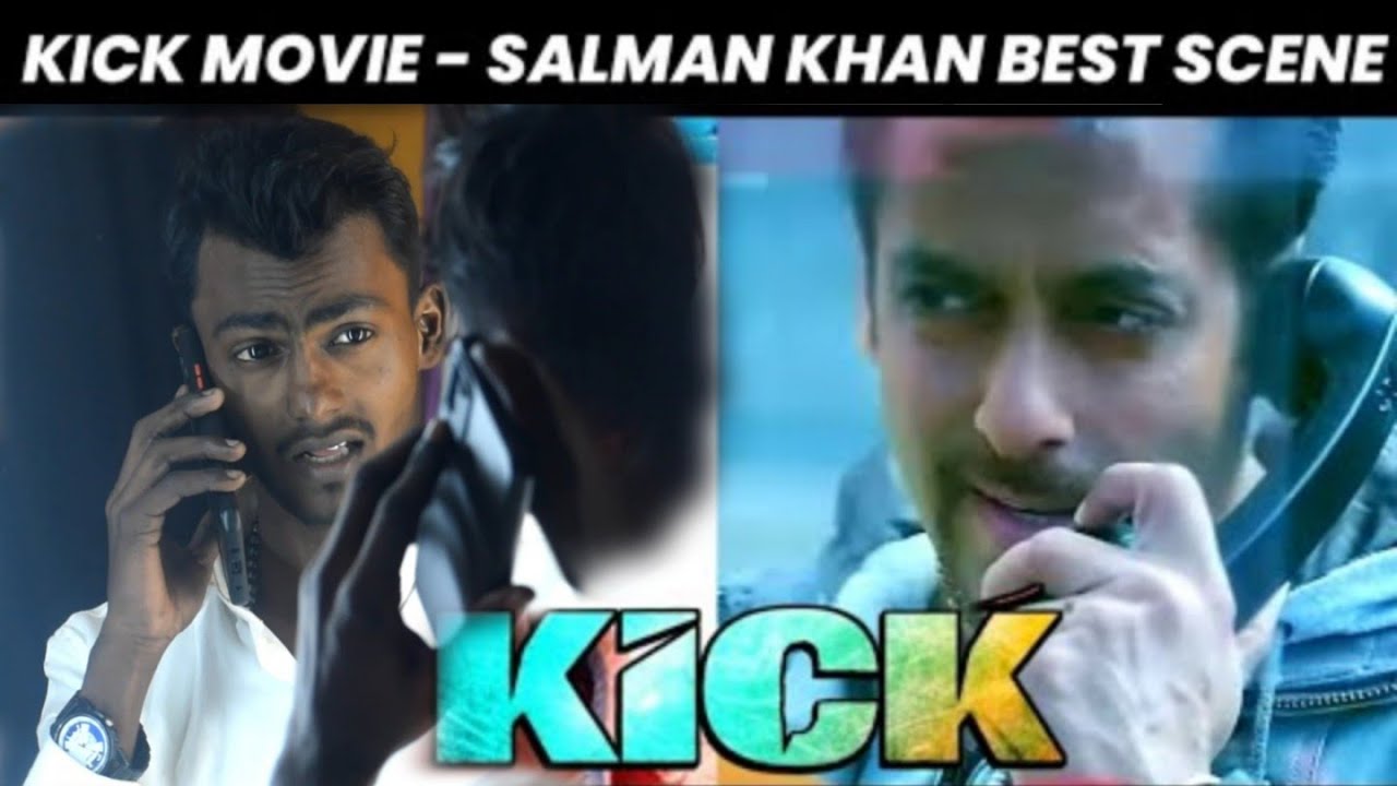 Kick (2014) | Salman Khan | Randeep Hooda | Kick Movie Dialogue | Kick ...