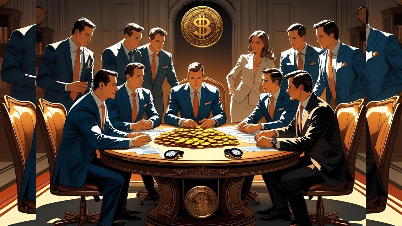 Where the Rich Keep Their Money in 2025 | Billionaire wealth protection 2025