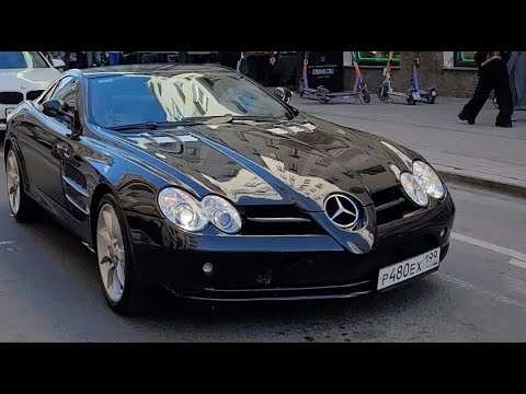 видео: The best cars in Moscow in May (part 13)