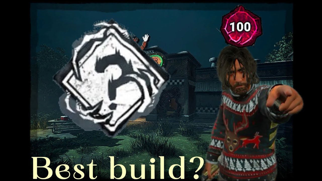 Abusing my favorite builds in dead by daylight.