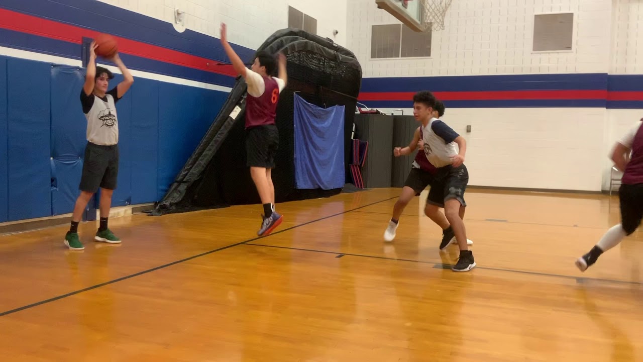 DEREK ROCHARD 0 Capital City Thunder AAU Basketball Highlight YouTube