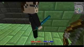MInecraft: Hack/Mine Mod w/ Blindo & nighTerror Ep. 1 - Harry Potter & Robin Hood