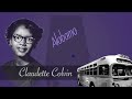 Rockville 11 Celebrates Black History Month: Claudette Colvin