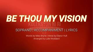Be Thou My Vision | Soprano | Vocal Guide by Sis. Joyce Sarabia