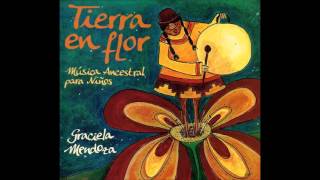 Video thumbnail of "Coplas de las estrellas. Graciela Mendoza. Tierra en flor. Música ancestral para niños."