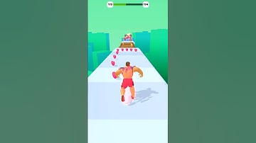 Rage Control Hulk, Fall in down But Not Lose ❗ Level - 173 #gaming #youtubeshorts #shortsfeed