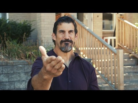 Tree of Hope: Meet actor Robert Maillet