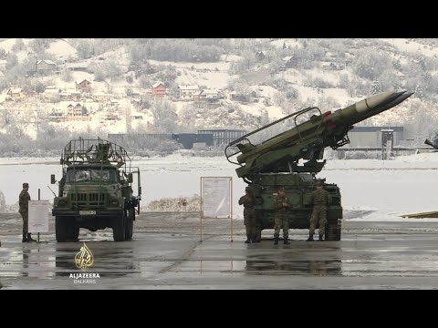 Video: Armije sveta. Oružane snage Turkmenistana