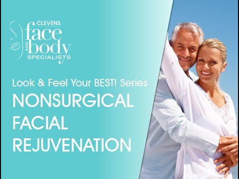 Look & Feel Your BEST! Series | Nonsurgical Facial Rejuvenation | Dr. Renata Khelemsky