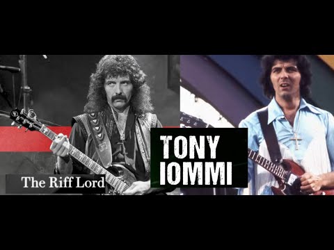 TONY IOMMI: 'The Godfather Of Heavy Metal' part One released!