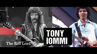 Tony Iommi The Godfather Of Heavy Metal Part One Released