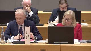 EU Agriculture & Fisheries Council, 30 March 2026. Energy transition and SSF Implementation Dialogue