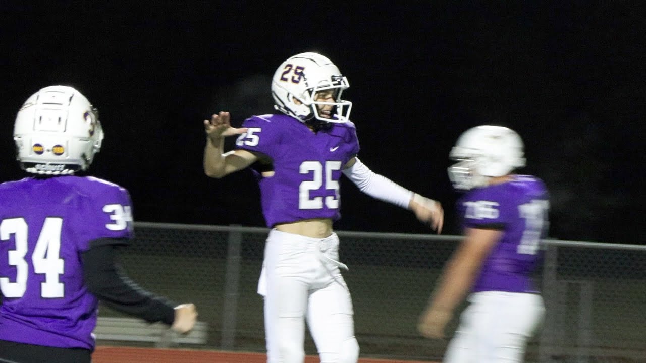 Valley Center Junior Varsity Football vs Andover Central 1024