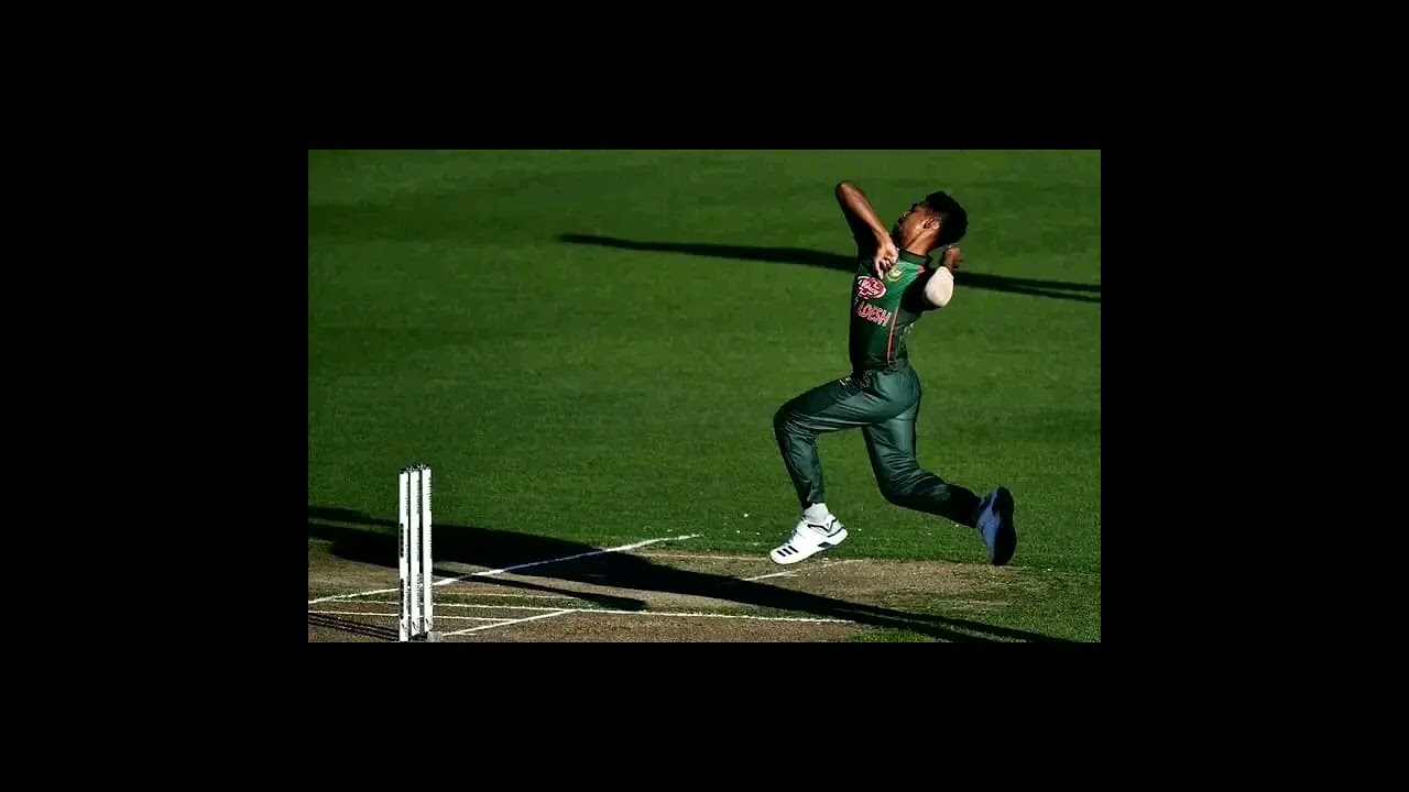 Happy Birthday /World Class Fast bowler Mustafizur Rahman 