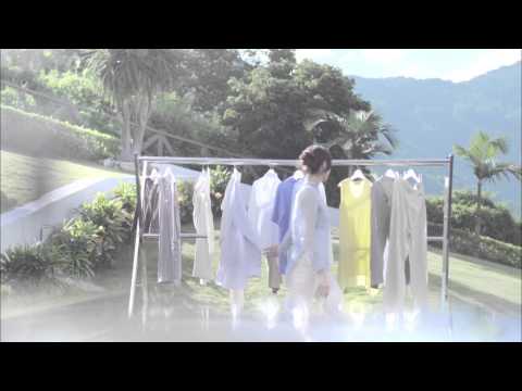 獅王 納米樂洗衣液 全力贊助渣打香港馬拉松2014 廣告 [HD]