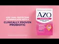 AZO® Dual Protection