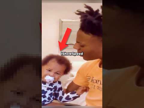 IShowSpeed Reveals His Daughter 