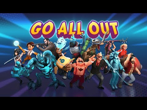 Go All Out 2.0 - Trailer