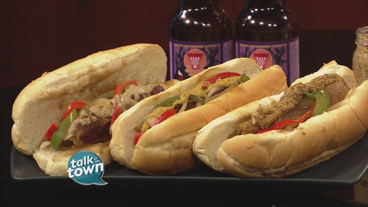 Recipe 5427 Gourmet Mustards YouTube