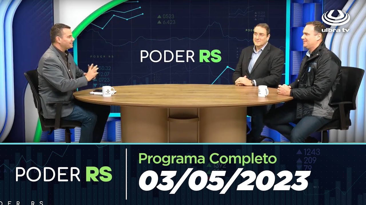 PODER RS - 03/05/2023 - YouTube