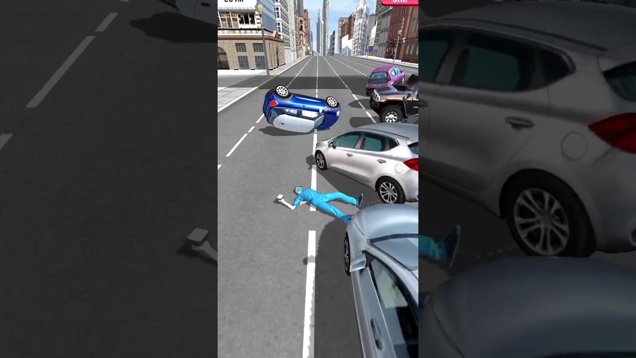 DOC RAGDOLL:  CLINIC SIMULATOR GAME ( ANDROID,IOS ) MOBILE 