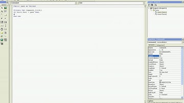 VB6 Password Protected Form ( Tutorial )