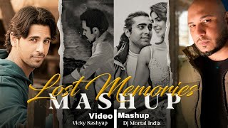 Lost Memories Mashup 2021 | Heart Touching Mashup | Jubin, Arijit | #music_crown