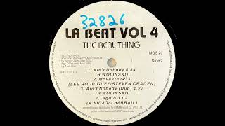 L. A. Beat - Move On