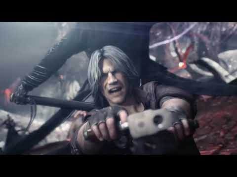 Devil May Cry 5 [GMV] Escape The Fate - \