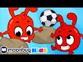 Morphle en Español | ¡Morphle juega fútbol! | Caricaturas para Niños | Caricaturas en Español