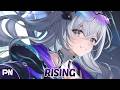 Nightcore - Rising | Lyrics