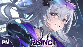 Nightcore - Rising | Lyrics
