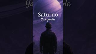 SATURNO. La letra es mía. La voz, de una máquina. El sentimiento universal.