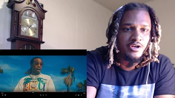 Tye Dolla $ign feat. Gucci Mane and Quavo - Pineapple REACTION