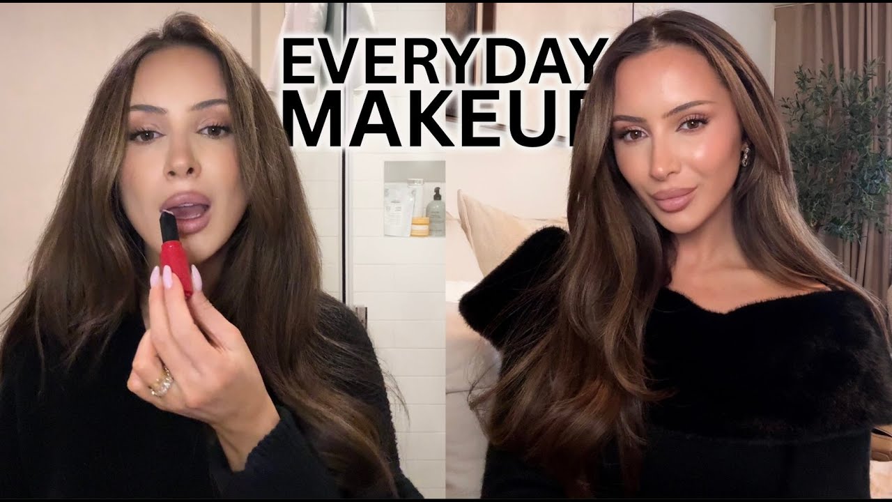 THE MAKEUP ROUTINE THAT CHANGED MY LIFE | SEPHORA GIFTS FOR ALL EVENT RECOMMENDATIONS