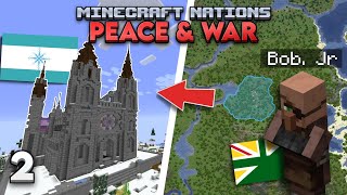 Peace & War: Bob Jr.  and The Battle of Nupilstan | Ep. 2 screenshot 5
