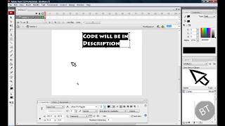 Information How to make a Flash Cursor and Make it move Guide