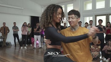 Kakah & Julissa / Demo 2 / Sky Zouk Congress / Sydney - Australia / 2023