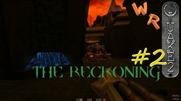 Compound Unit ► [Quake 2: The Reckoning #2]